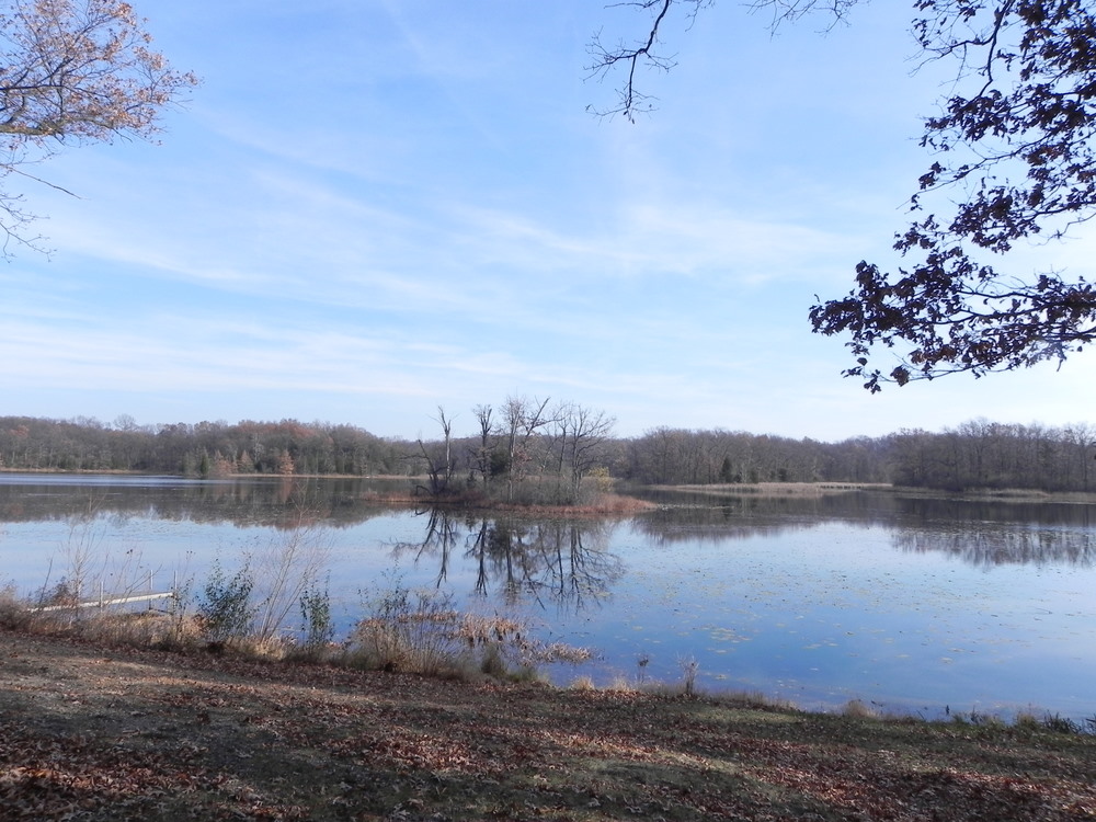 Crooked Lake Washtenaw County Michigan